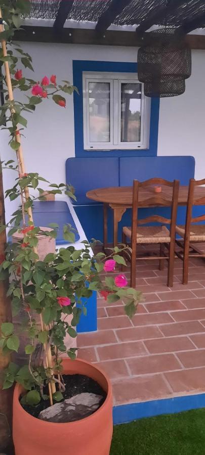 Sunrise Monsaraz Blue - Casa Com 2 Quartos Jardim Kültér fotó